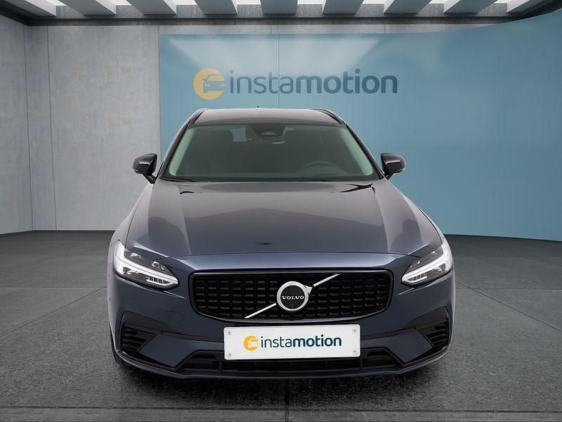 Gebraucht Volvo V90 455 PS (334 kW) 2025 Blau Kombi