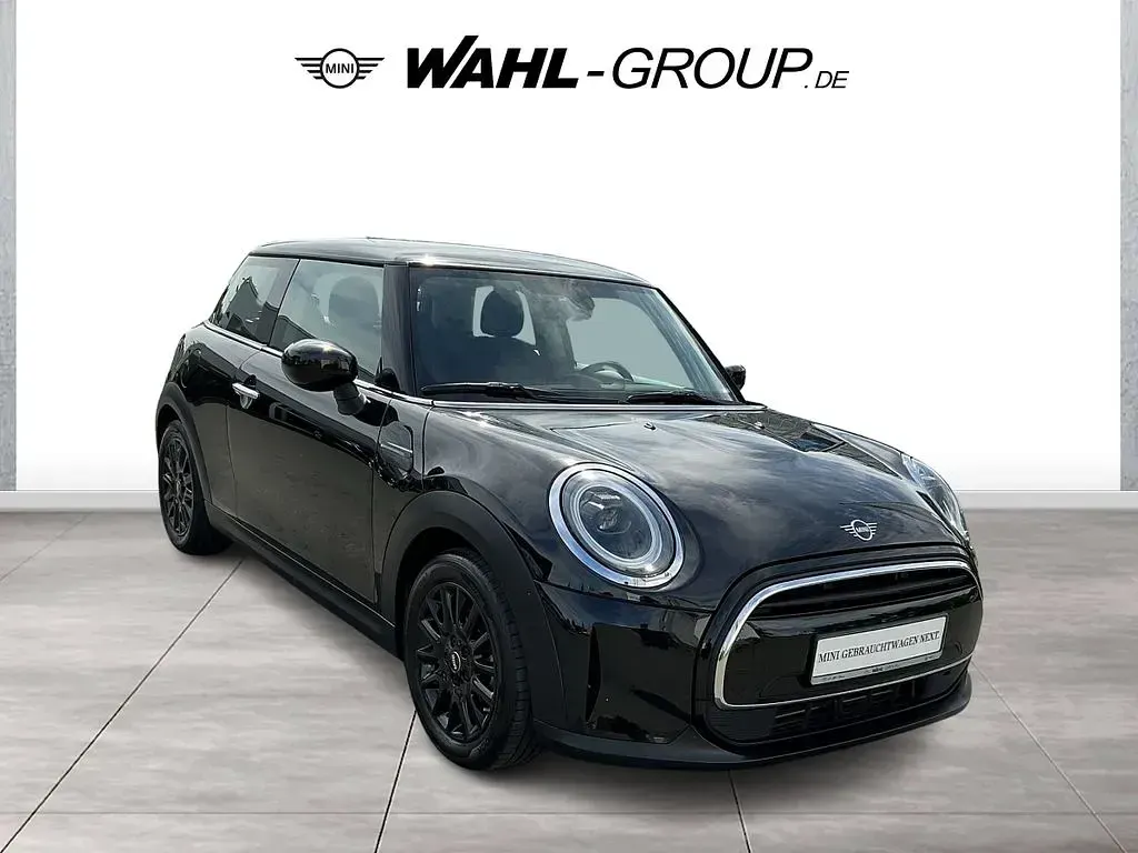 Gebraucht Mini ONE 102 PS (75 kW) 2022 Schwarz Kleinwagen