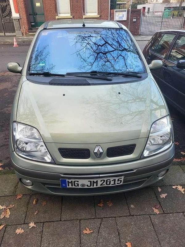 Gebraucht 2001 Renault Scénic Dynamique Van / Kleinbus | 1.100 € (Guter Preis) - Bild 1/4
