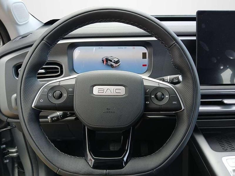 Ny Baic BJ30 280 HK (205 kW) 2025 Grå SUV