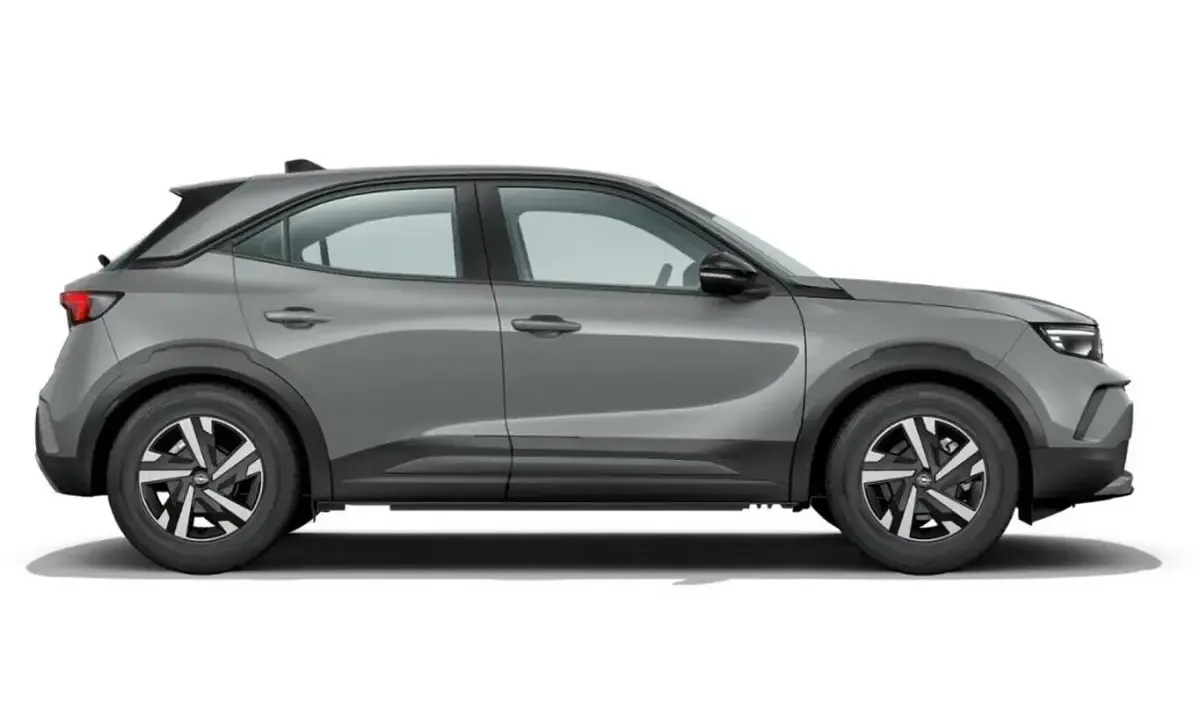 Neu Opel Mokka Edition 136 PS (100 kW) 2026 Kontrast grau SUV