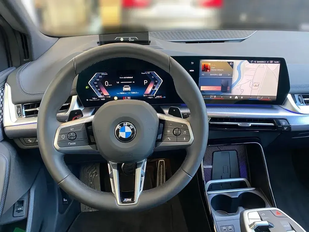 Gebraucht BMW 223 Active Tourer Comfort Edition 197 PS (144 kW) 2025 Weiß Van / Kleinbus