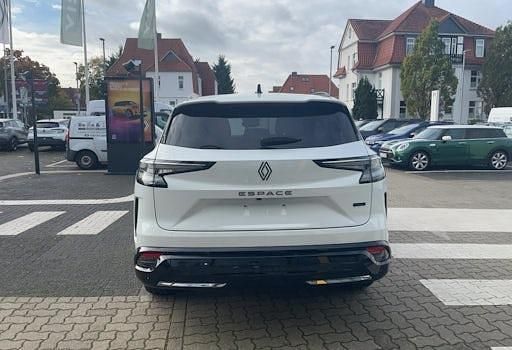 Neu Renault Espace Esprit Alpine 200 PS (147 kW) 2025 Weiß SUV