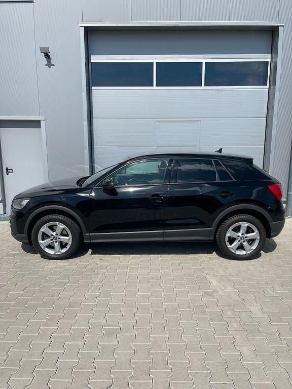 Gebraucht Audi Q2 Sport 150 PS (110 kW) 2017 Schwarz SUV
