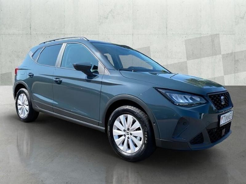 Gebraucht Seat Arona 116 PS (85 kW) 2025 Blau SUV