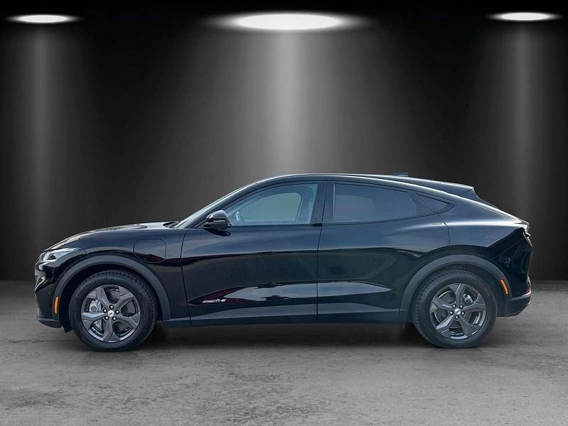 Gebraucht Ford Mustang Mach-E 197 kW (269 PS) 2022 Schwarz SUV