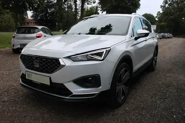 Gebraucht Seat Tarraco 4Drive 190 PS (139 kW) 2019 Weiß SUV