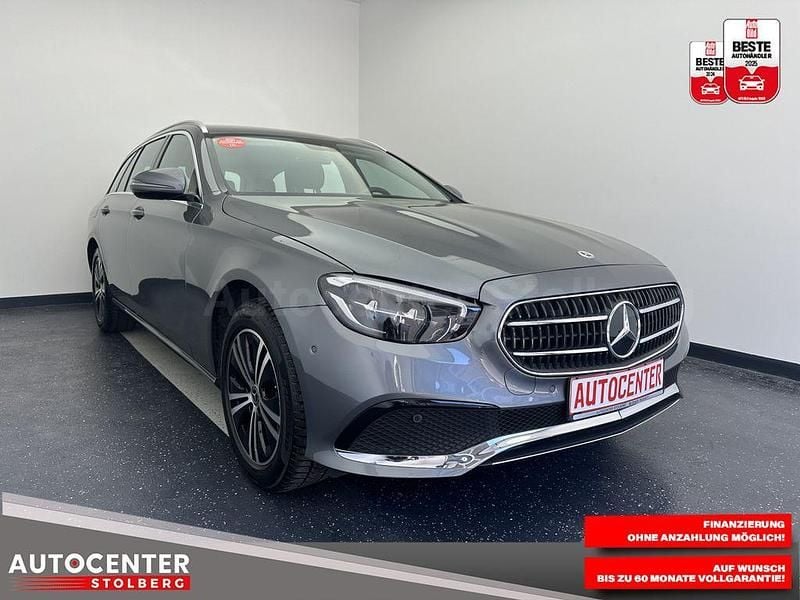 Gebraucht Mercedes E300 265 PS (194 kW) 2022 Grau Limousine