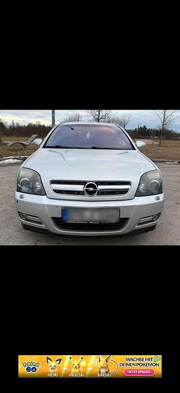 Gebraucht Opel Signum 155 PS (114 kW) 2005 Grau Kleinwagen