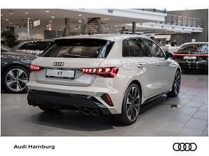 Neu Audi S3 333 PS (244 kW) 2026 Beige (individuallackierungen audi exclusive) Limousine