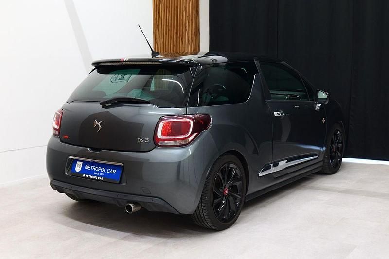 Gebraucht DS Automobiles DS3 Performance 110 PS (80 kW) 2017 Grau Kleinwagen