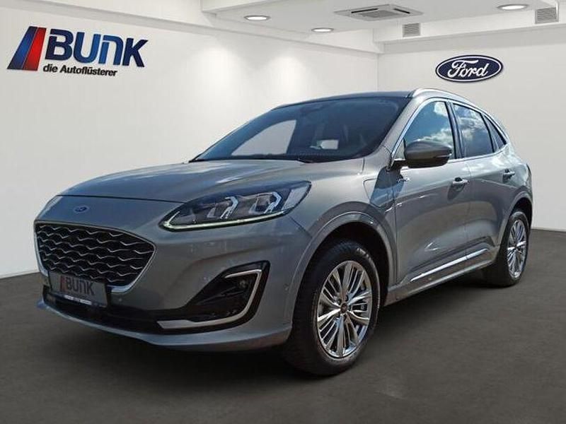 Gebraucht Ford Kuga Vignale 224 PS (164 kW) 2021 Lackierung metallic SUV