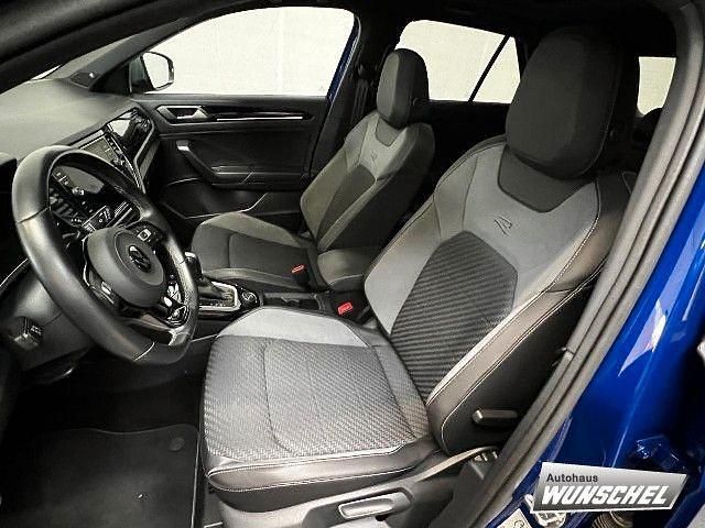 Gebraucht VW T-Roc Beats 300 PS (220 kW) 2022 Blau SUV