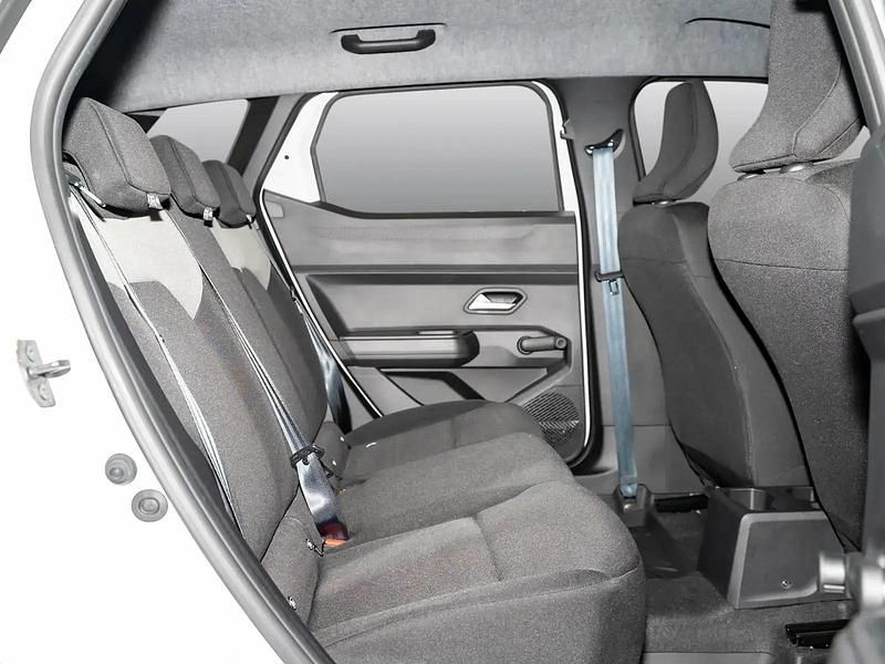 Gebraucht Dacia Duster Essentiel 101 PS (74 kW) 2024 Arktisweiß SUV