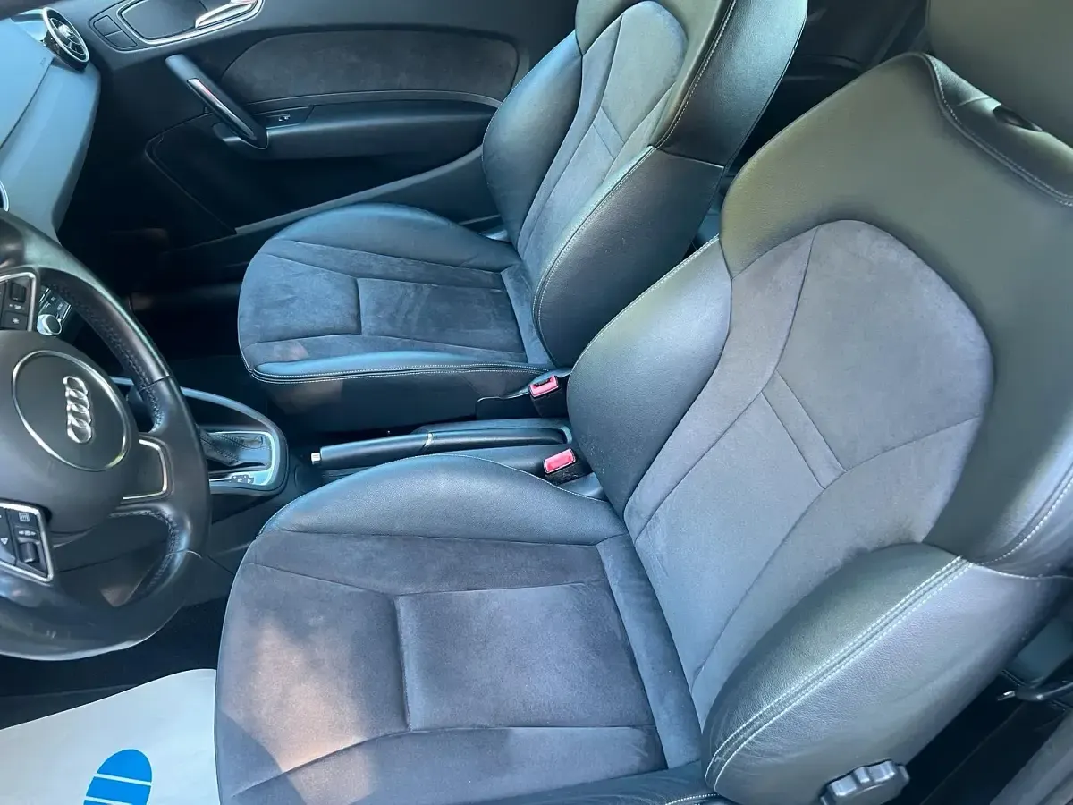 Gebraucht Audi A1 Design 125 PS (91 kW) 2017 Andere farben Kleinwagen