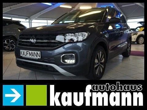 Rauch grau Gebraucht 2023 VW T-Cross Move SUV | 19.990 € (Guter Preis) - Bild 1/4