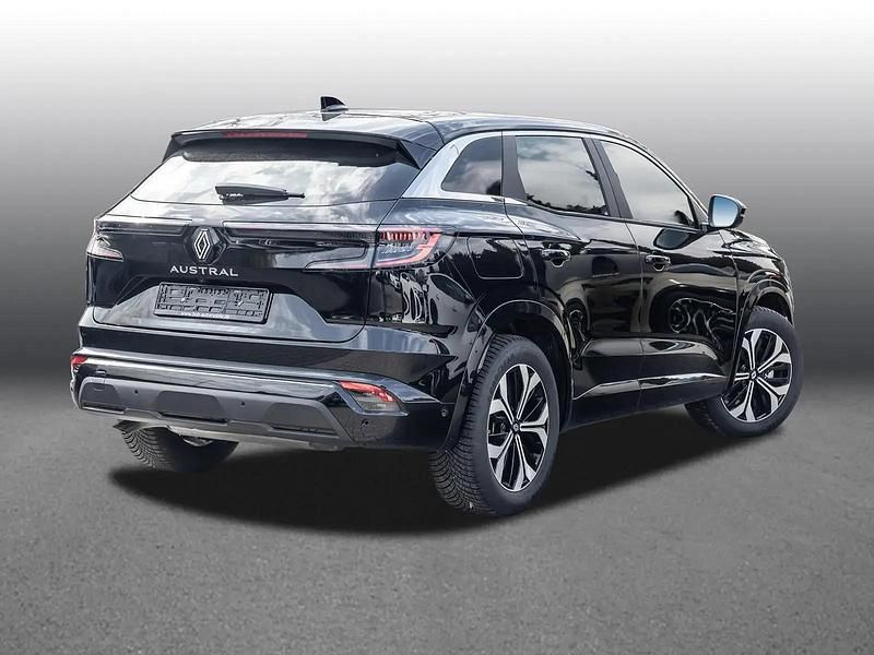 Second-hand Renault Austral Evolution 158 CP (116 kW) 2025 Negru SUV