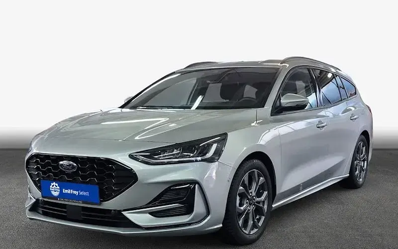 Gebraucht Ford Focus ST-Line X 155 PS (114 kW) 2025 Kombi