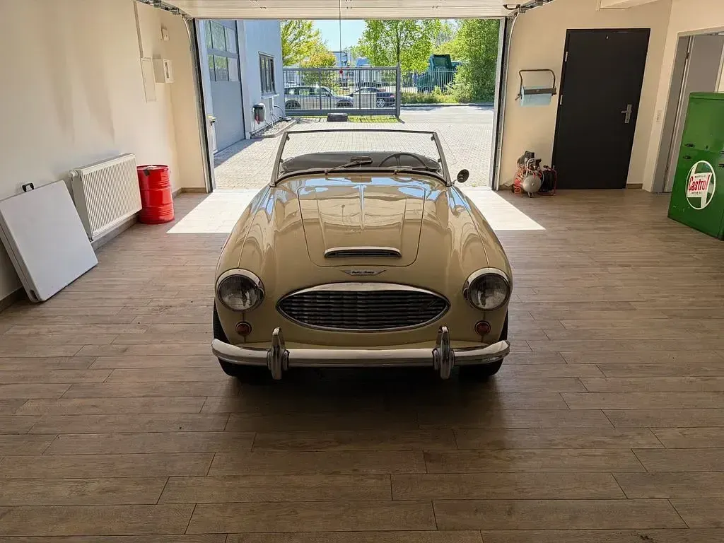 Gebraucht Austin Healey 100 102 PS (75 kW) 1958 Cabrio
