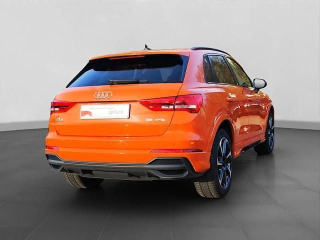 Gebraucht Audi Q3 Ambiente 150 PS (110 kW) 2022 Pulsorange SUV