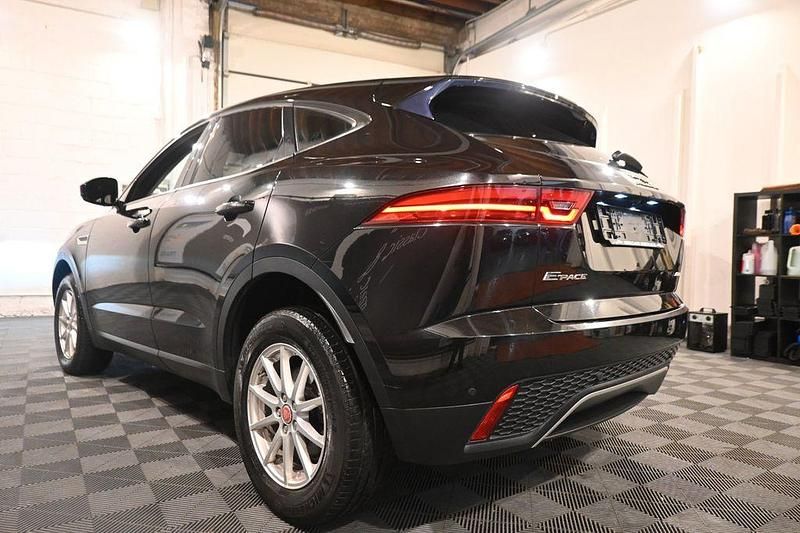 Gebraucht Jaguar E-Pace 150 PS (110 kW) 2018 Schwarz SUV