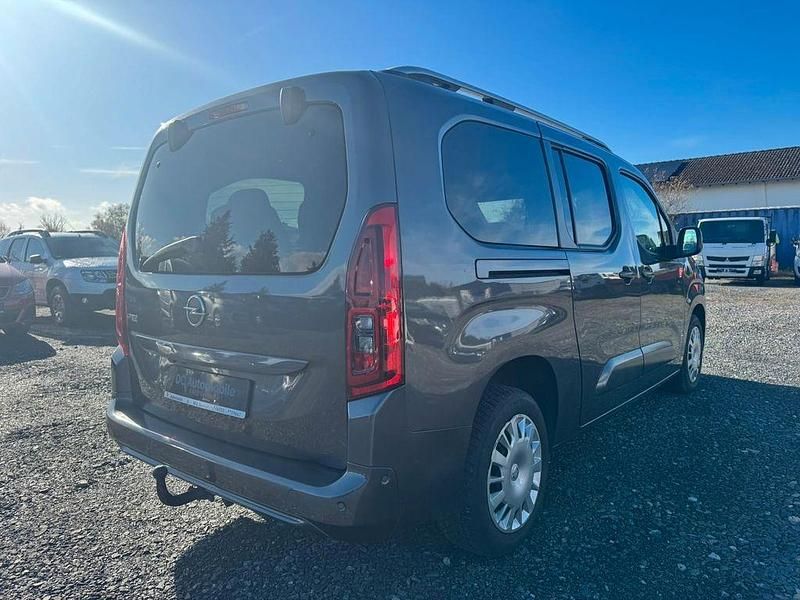 Gebraucht Opel Combo Life 131 PS (96 kW) 2019 Grau Van / Kleinbus