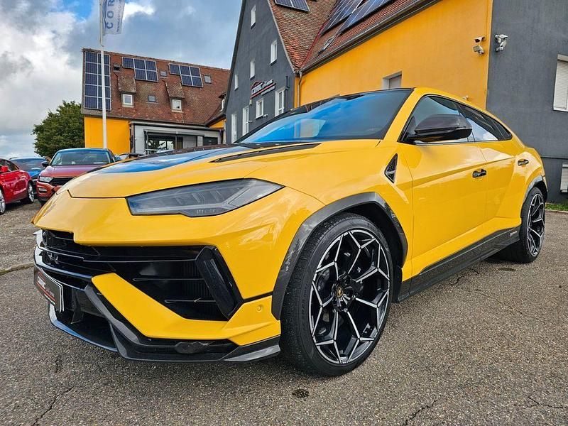 Gebraucht Lamborghini Urus 666 PS (489 kW) 2023 Gelb SUV
