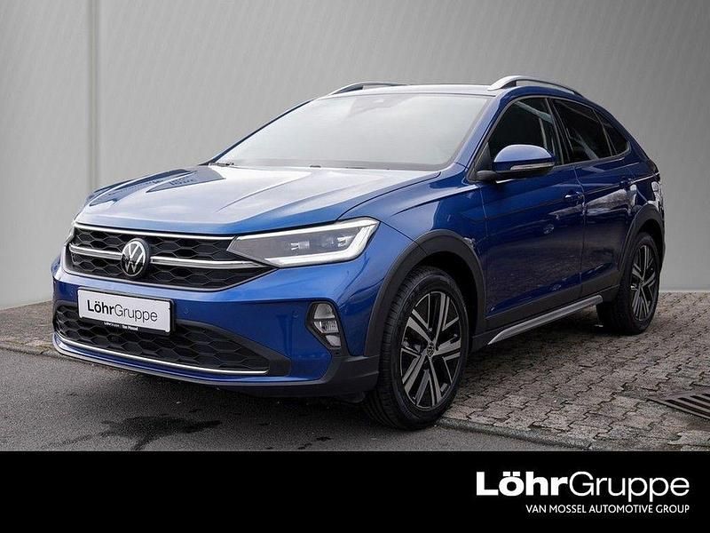 Gebraucht VW Taigo Style 110 PS (80 kW) 2022 Blau SUV