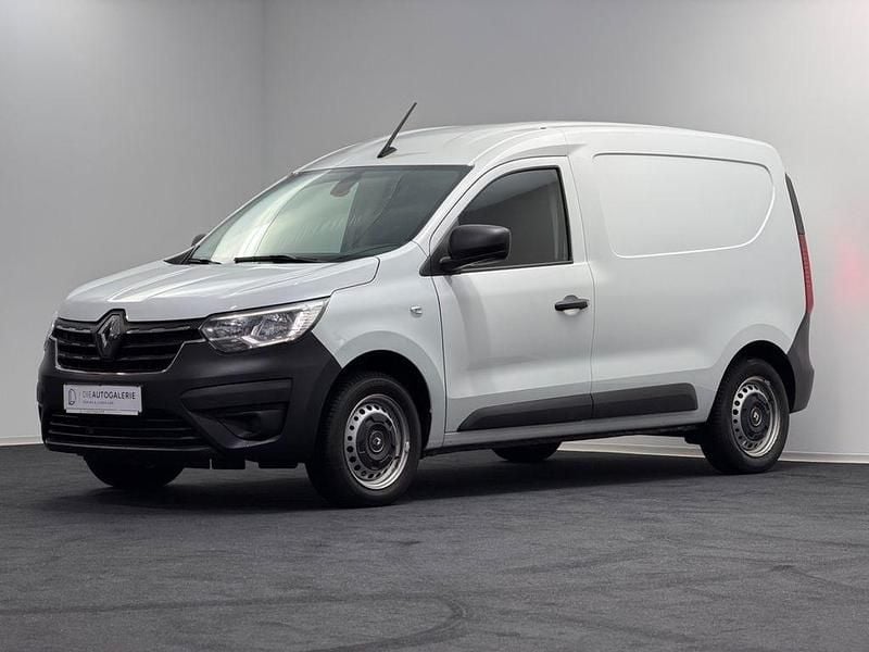 Gebraucht Renault Express 75 PS (55 kW) 2022 Weiß Van / Kleinbus