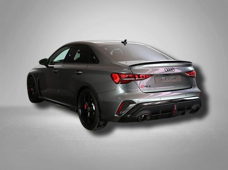 Gebraucht Audi RS3 400 PS (294 kW) 2026 Daytonagrau perleffekt Limousine