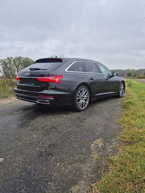 Gebraucht Audi A6 S-Line 286 PS (210 kW) 2019 Grau Kombi