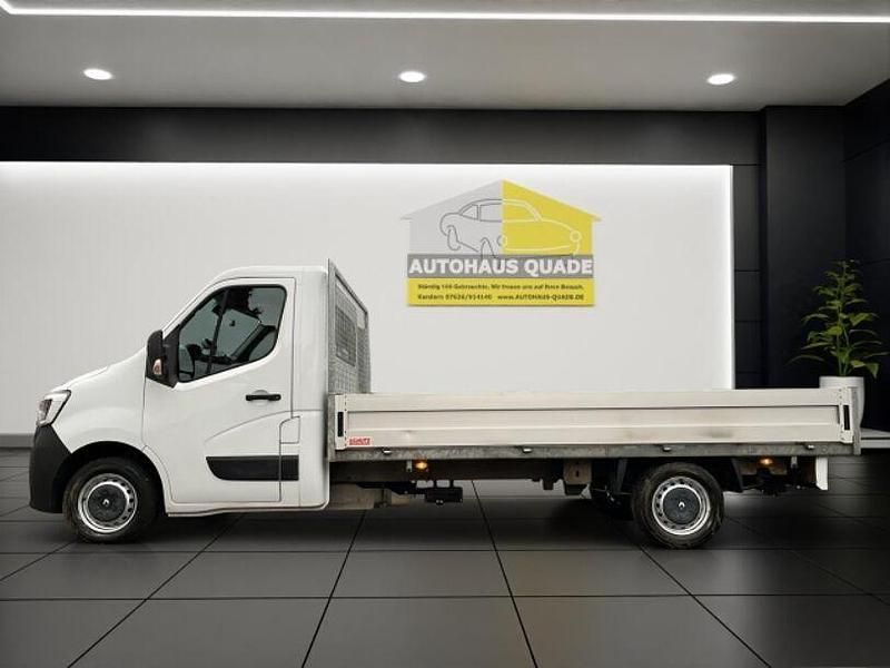 Gebraucht Renault Master 135 PS (99 kW) 2020 389 weiß Van / Kleinbus