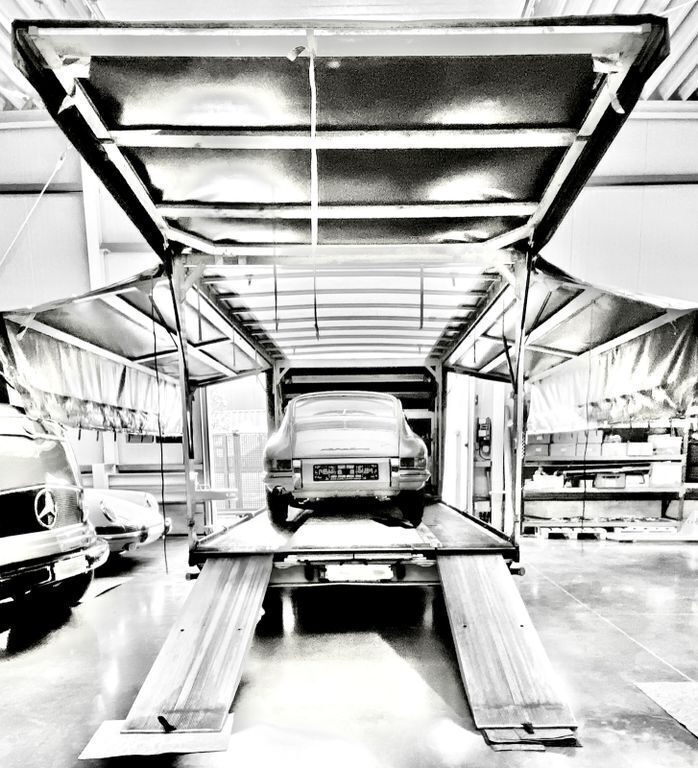 Gebraucht Porsche 911 131 PS (96 kW) 1966 Weiß Coupé