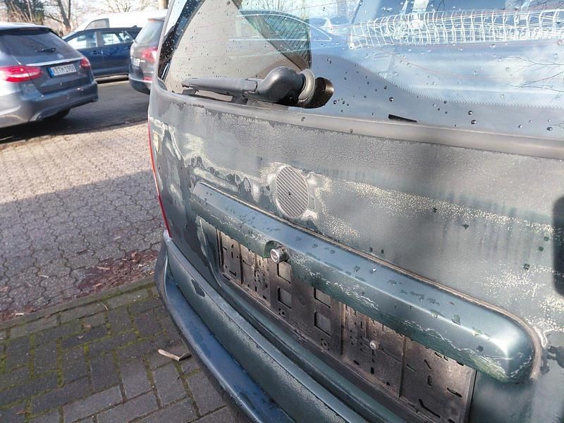 Gebraucht Opel Astra 75 PS (55 kW) 1999 Grün Kombi