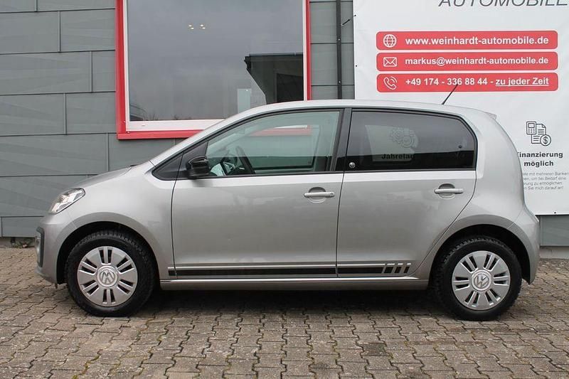 Gebraucht VW up! Beats 65 PS (47 kW) 2020 Grau Kleinwagen
