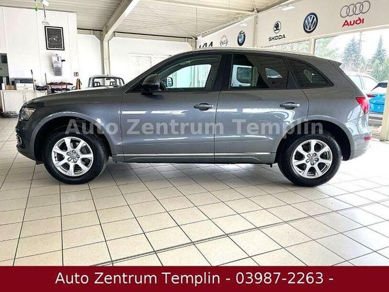 Gebraucht Audi Q5 Comfort 190 PS (139 kW) 2015 Grau SUV
