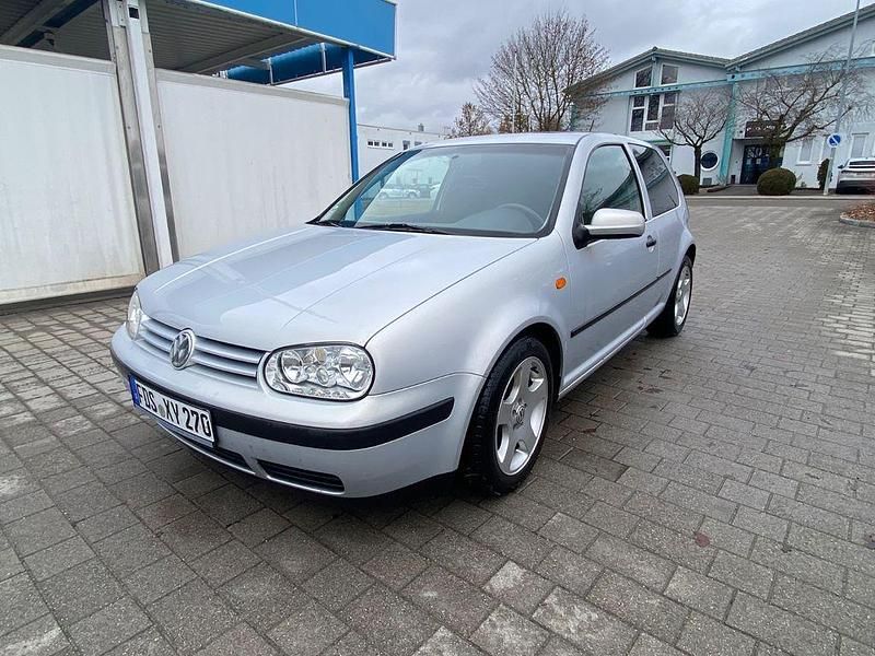 Gebraucht VW Golf III 105 PS (77 kW) 1999 Kleinwagen