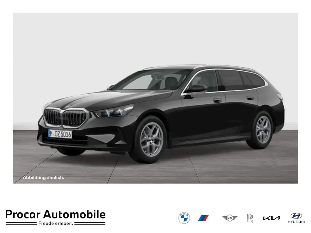 Gebraucht BMW 520 197 PS (144 kW) 2026 Kombi