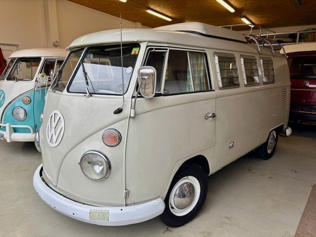 Gebraucht VW T1 48 PS (35 kW) 1967 Beige Van