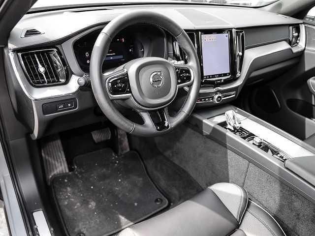 Gebraucht Volvo XC60 Ultimate 455 PS (334 kW) 2023 Vapour grey / metallic SUV