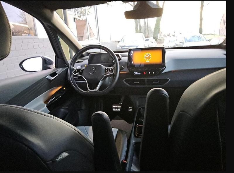 Gebraucht VW ID.3 Pro Performance 150 kW (204 PS) 2022 Blau Kleinwagen