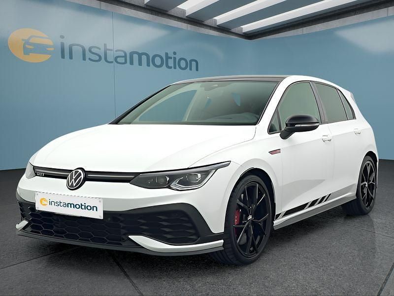 Weiß Gebraucht 2023 VW Golf VIII GTI Kleinwagen | 34.500 € (Guter Preis) - Bild 1/4