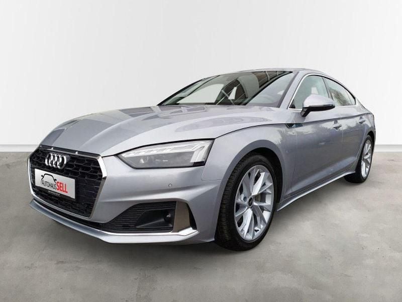 Gebraucht Audi A5 Sportback Advanced Plus 204 PS (150 kW) 2024 Silber Kleinwagen