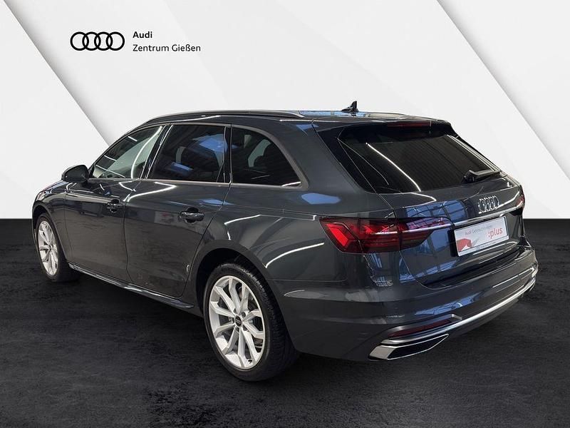 Gebraucht Audi A4 Advanced Plus 163 PS (119 kW) 2024 Manhattangrau metallic Kombi
