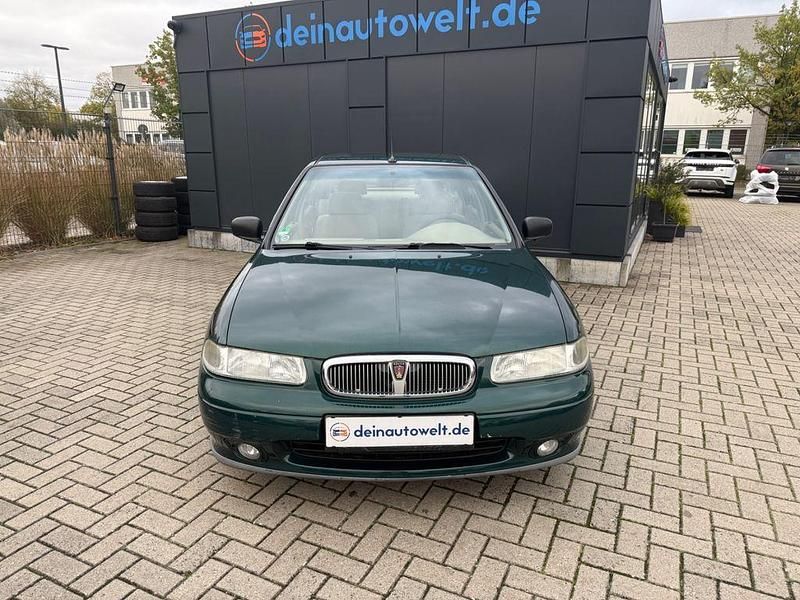 Gebraucht Rover 400 116 PS (85 kW) 2001 Grün Limousine