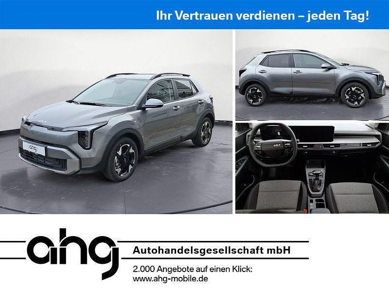 Neu Kia Stonic 101 PS (74 kW) 2026 Grau SUV