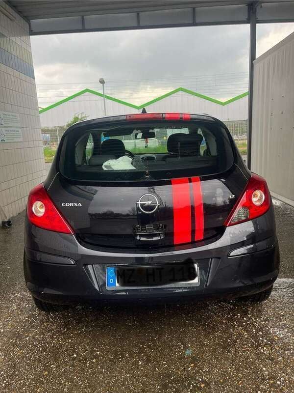 Gebraucht 2007 Opel Corsa | 950 € (Guter Preis) - Bild 1/4