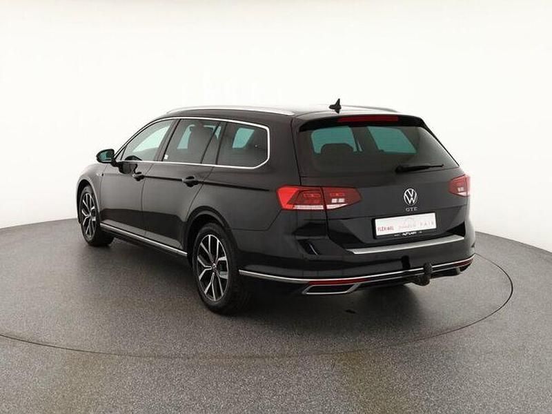 Gebraucht VW Passat GTE 218 PS (160 kW) 2021 Schwarz Kombi