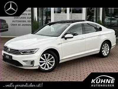 Gebraucht VW Passat GTE 156 PS (114 kW) 2018 Limousine