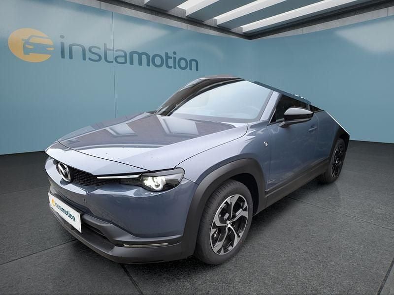 Gebraucht Mazda MX30 170 PS (125 kW) 2024 Grau SUV